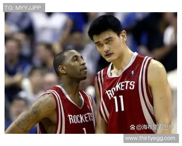 范甘迪与姚明的战术创新与篮球理念深度解析