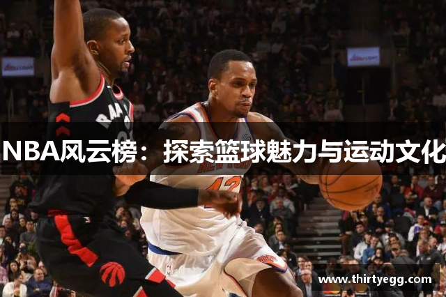 NBA风云榜：探索篮球魅力与运动文化